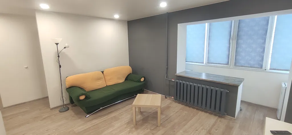 Квартира Однокомнатная квартира в центре — Калининград