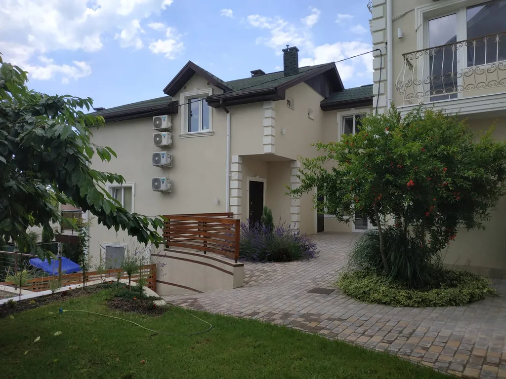 Квартира Квартира Гостевые номера Люкс — Севастополь