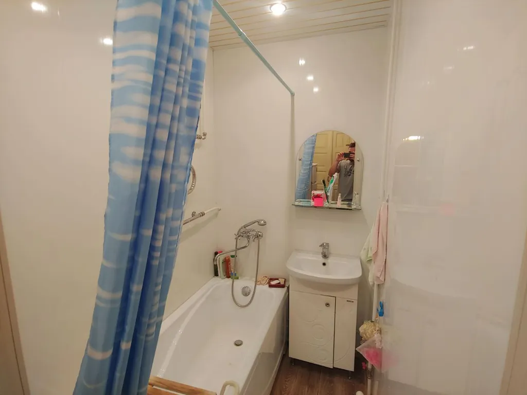 Квартира Просторная чистая квартира для Вас — Волхов