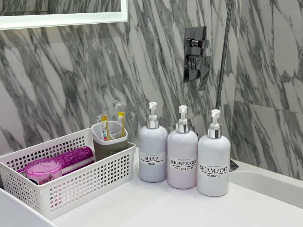 Апартаменты с панорамным видом в центре города