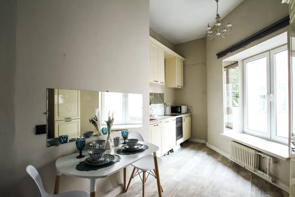 Квартира 1-комнатная Квартира — Москва