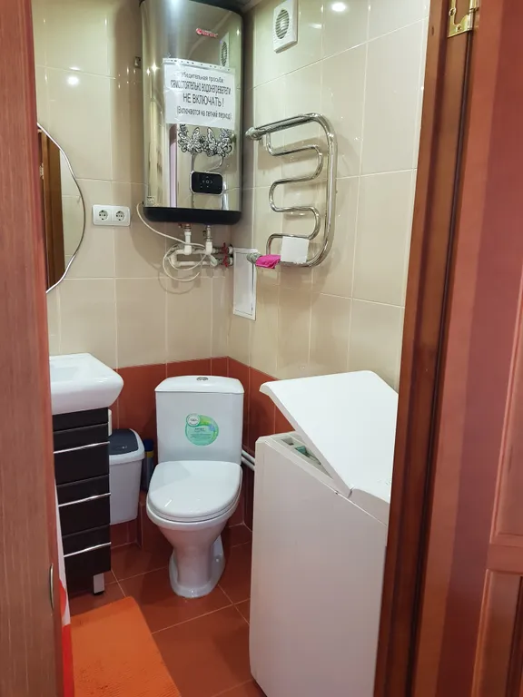 1-комнатная Квартира