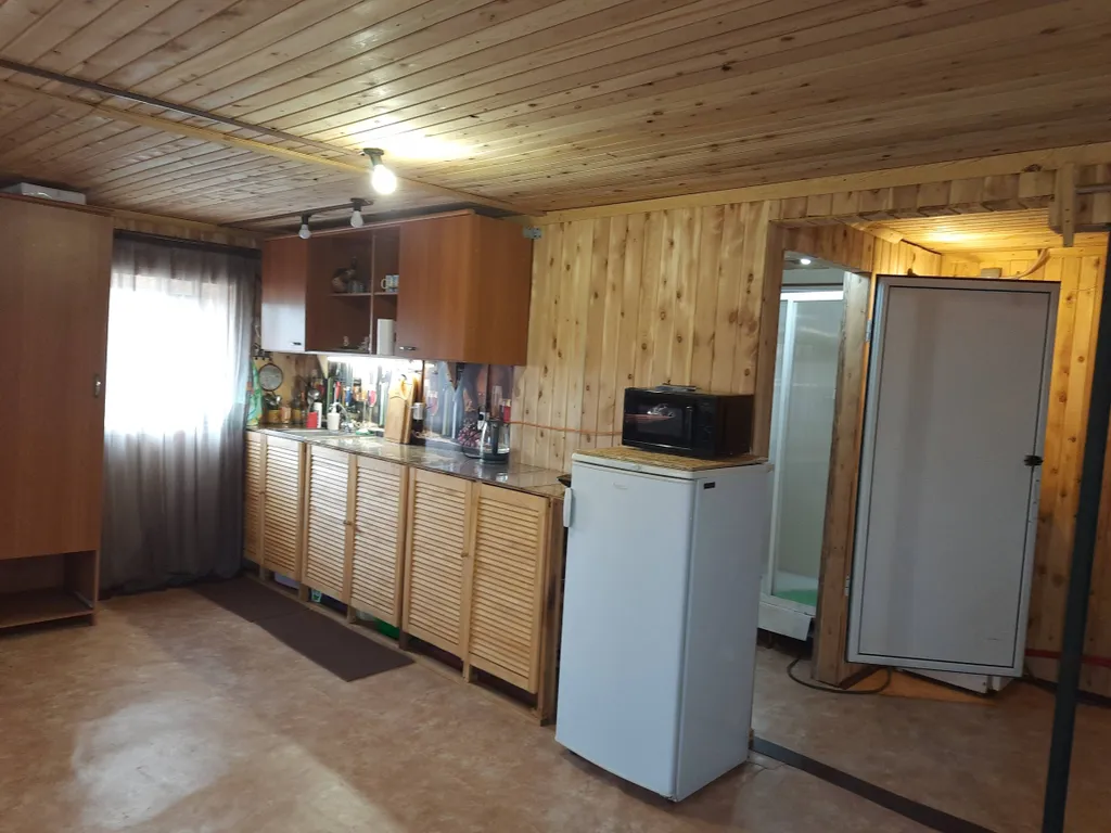 Загородный дом со всем необходимым для отдыха компанией