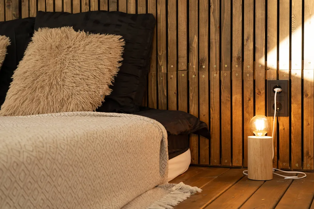 Коттедж Дом с панорамным видом и горячей купелью — Горки (Лопухинское с/п)