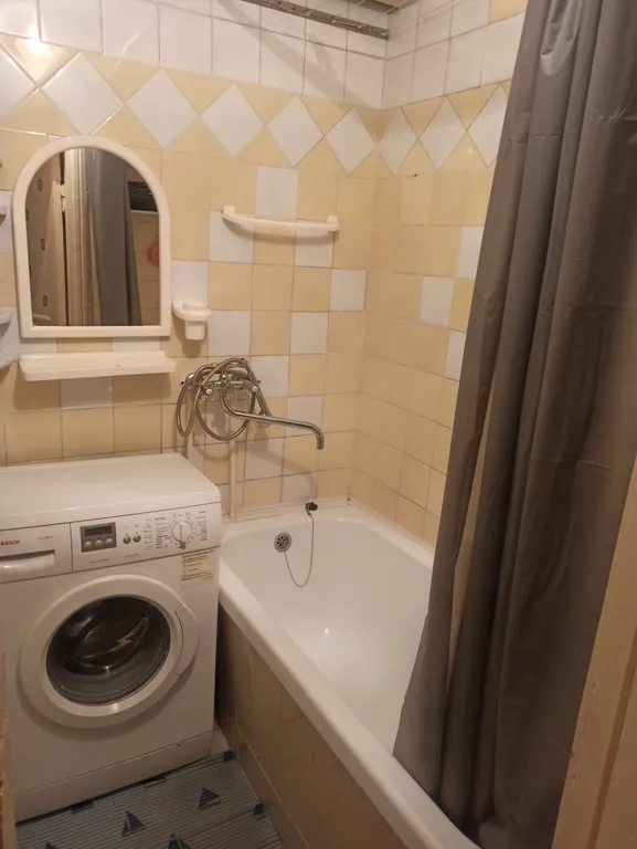 2-комнатная Квартира