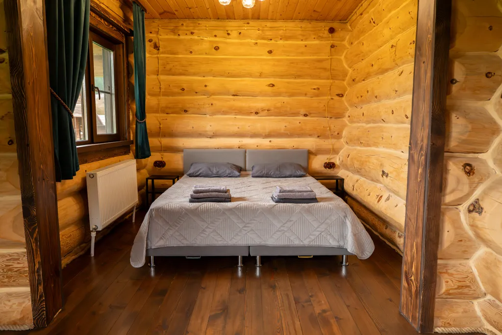 2-комнатный Дом