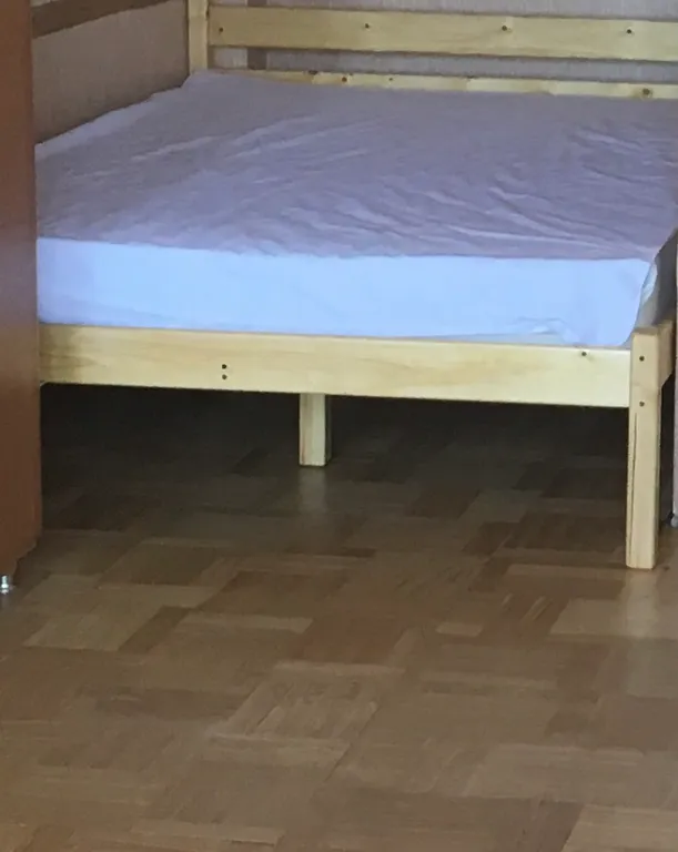 Квартира с видом на горы и море