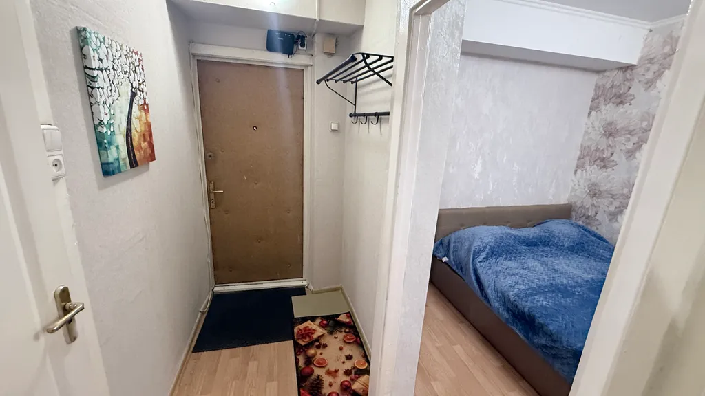 Квартира Уютная однокомнатная квартира со всеми удобствами — Москва