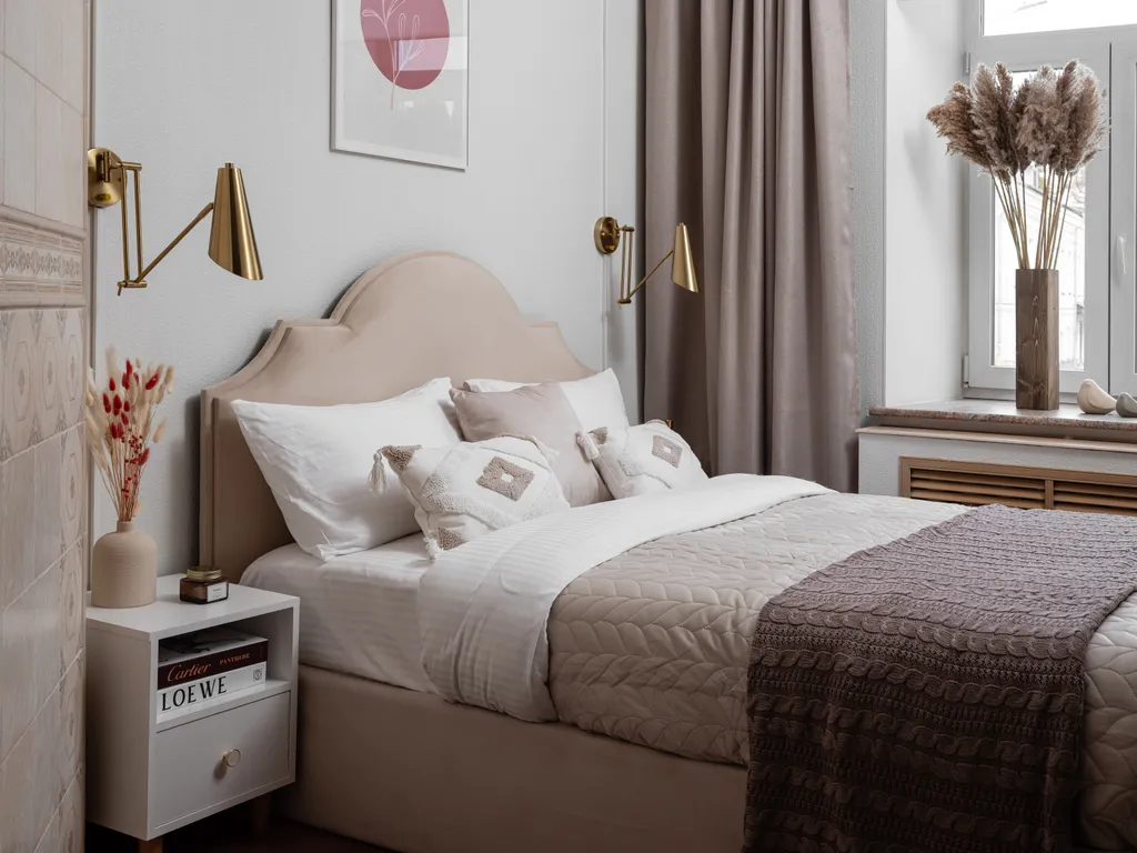 Квартира Квартира Колоритная Четверка рядом с Цирком Никулина на Цветном — Москва