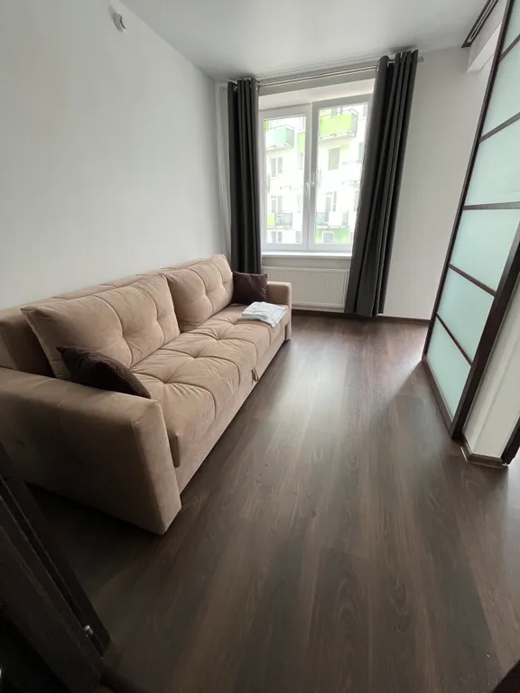 Квартира Квартира Уютная студия — Светлогорск