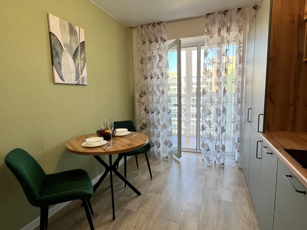 1-комнатная Квартира