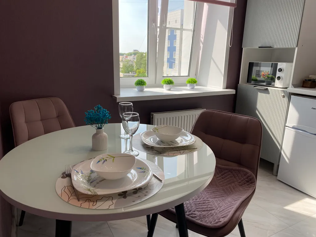 Красивая квартира в новом доме, закрытый двор, зеленый район