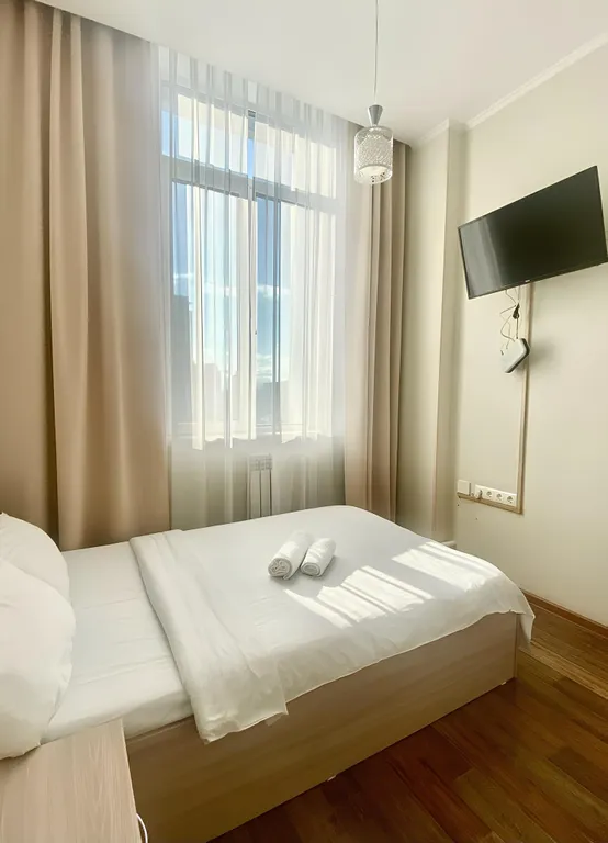 Квартира Квартира Студия KrasLoft в Парк-Сити для одного — Красноярск