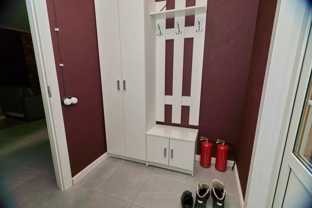 «Талони». Коттедж 6+2 с сауной и камином возле Коробицыно