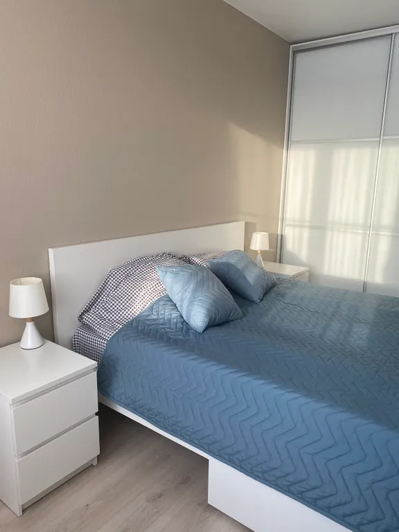 Просторная квартира