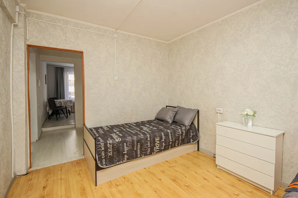 1-к квартира в Октябрьском районе