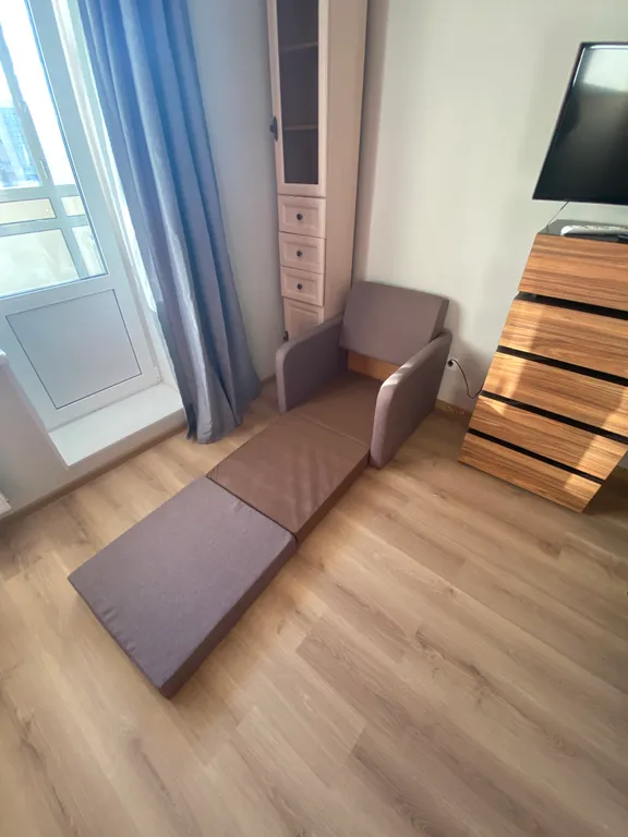 Квартира Квартира Студия в курортном районе Санкт-Петербурга в новом ЖК — Песочный