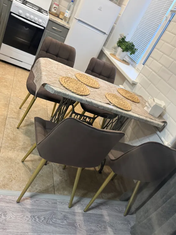 Уютная и теплая квартира в Центре города