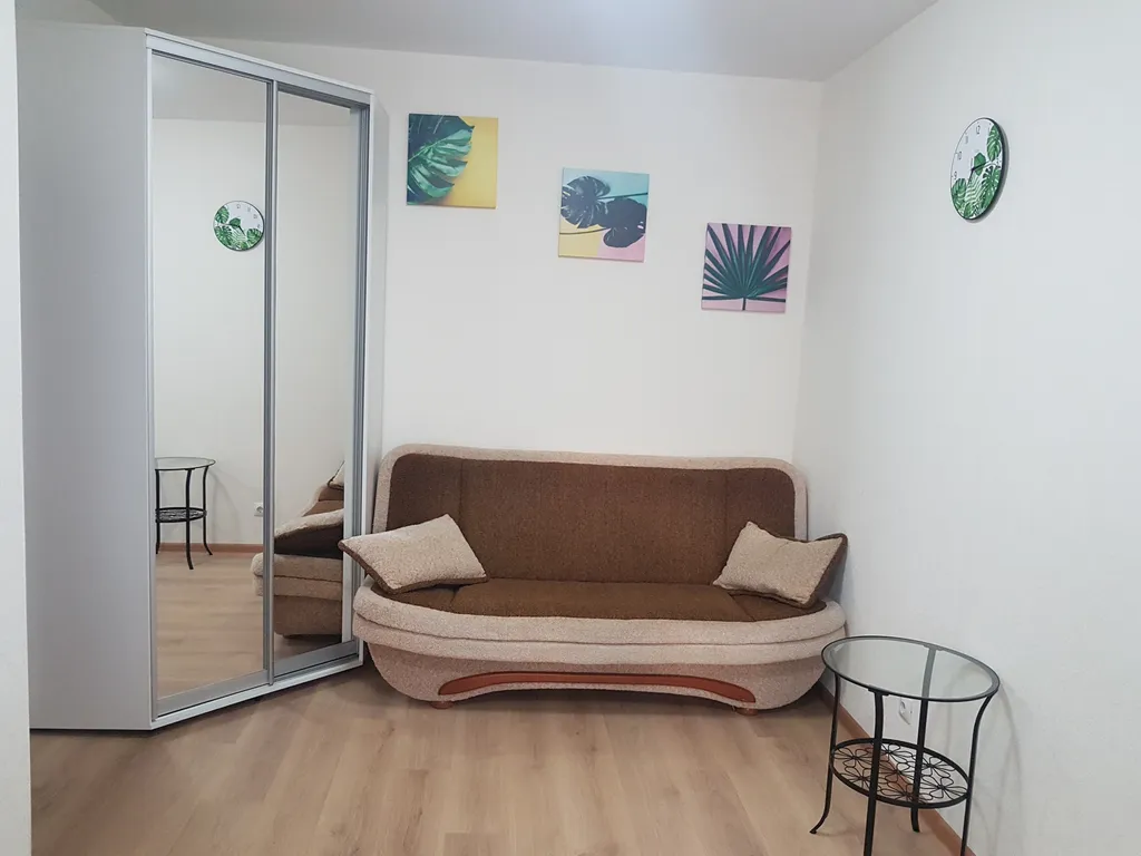 Уютная квартира в новом доме