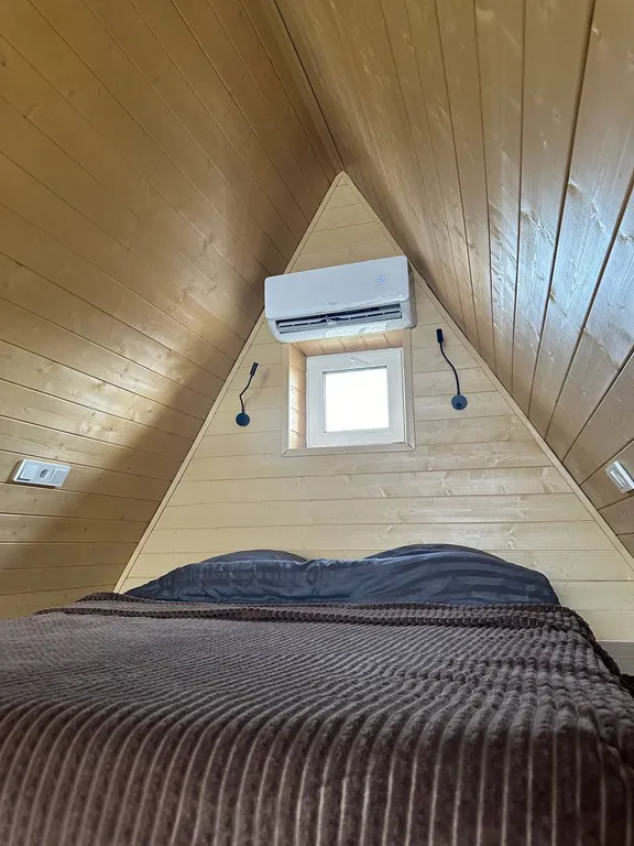 Комфортный глемп-отель в Приморском крае