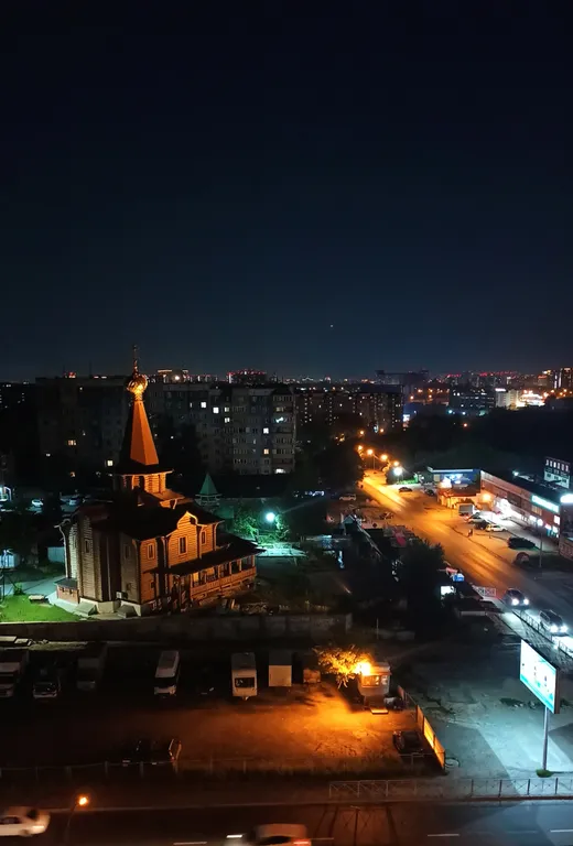 Квартира Квартира Комфортная и уютная студия — Новосибирск