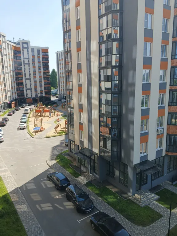 Уютная квартира с видом на водохранилище