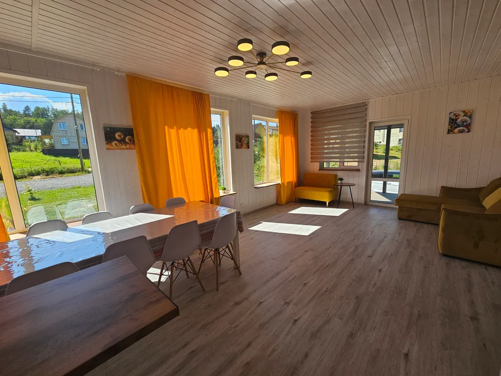 Коттедж 6-комнатный Дом — Орехово