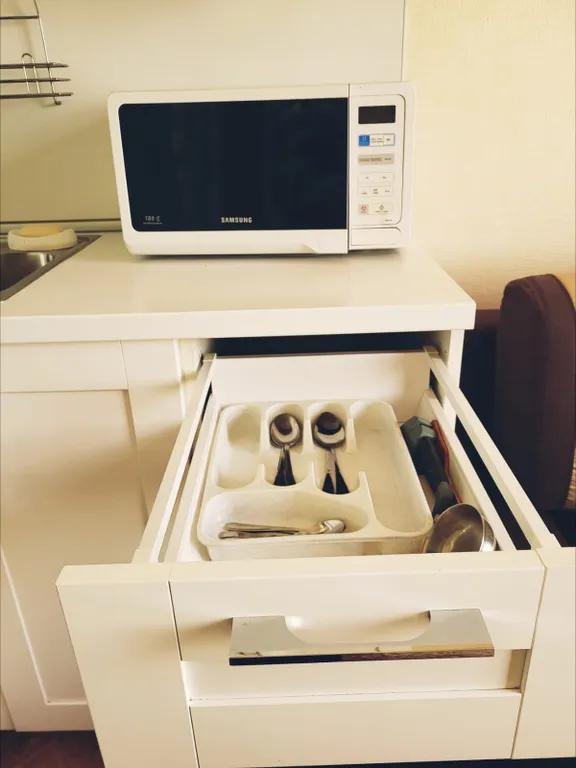 Уютная студия с бесконтактным заселением