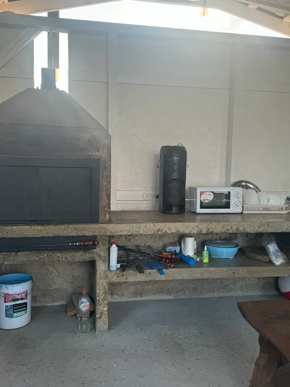 Уютный уголок