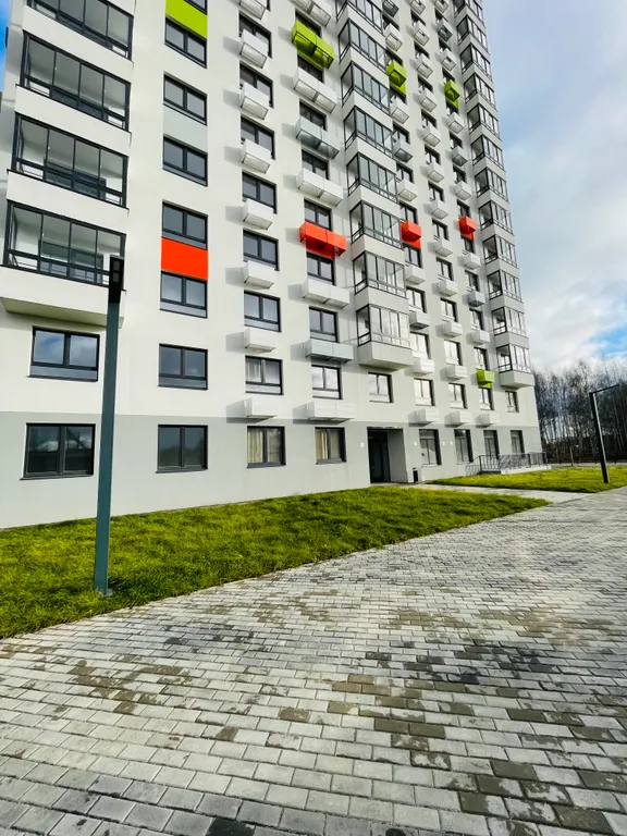 Квартира 1-комнатная Квартира — Ярославль