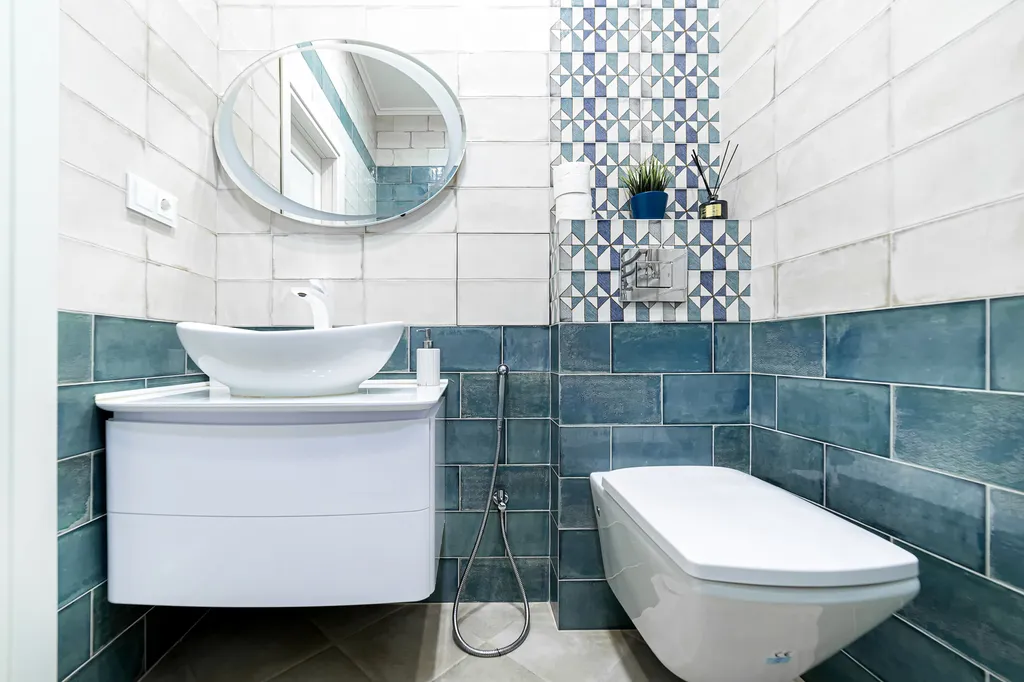 Большая светлая квартира