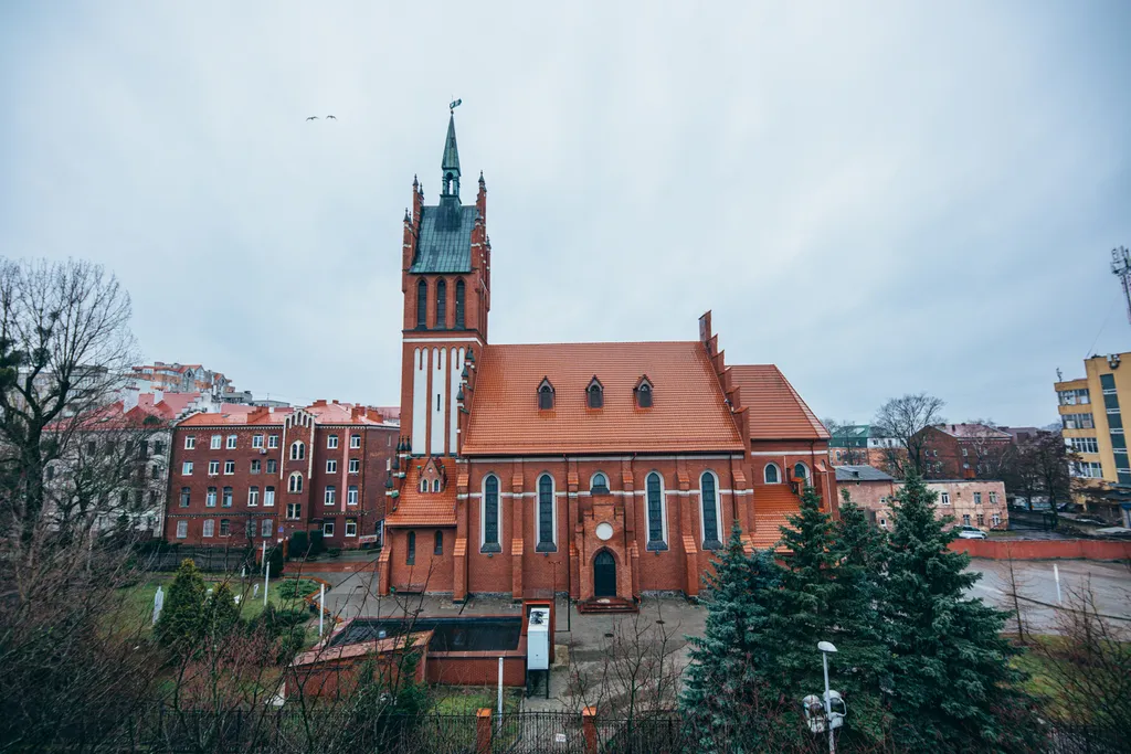 Квартира Квартира с шикарным видом на Филармонию — Калининград