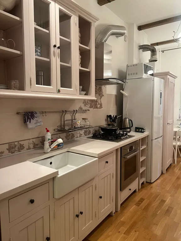 Квартира Квартира Уютное 2-комнатное гнездышко в историческом районе Амалиенау — Калининград