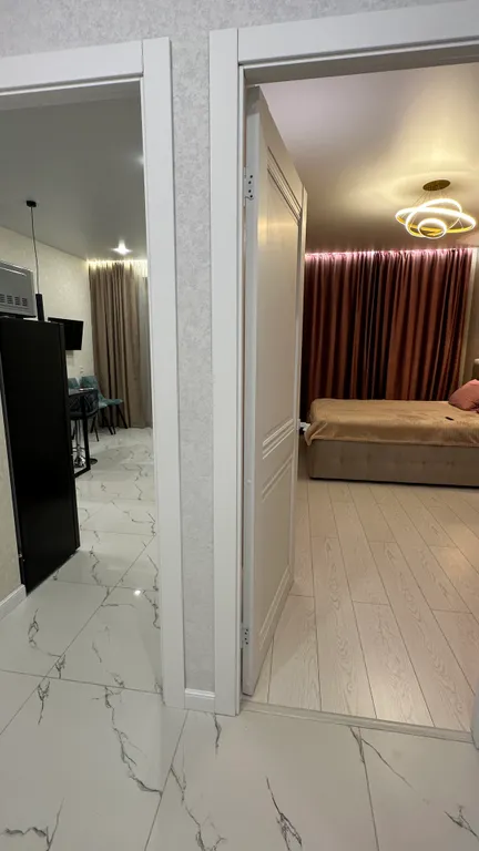 Стильная квартира в центре города и гор