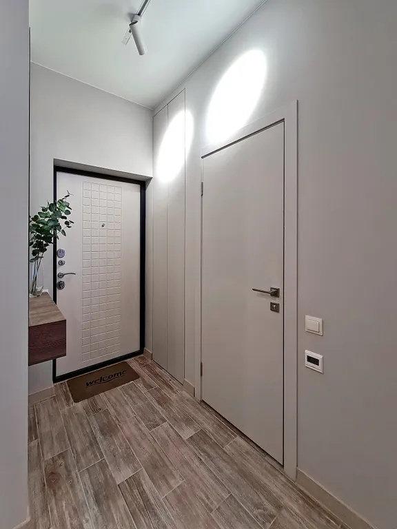 Апартаменты видом на Лауру