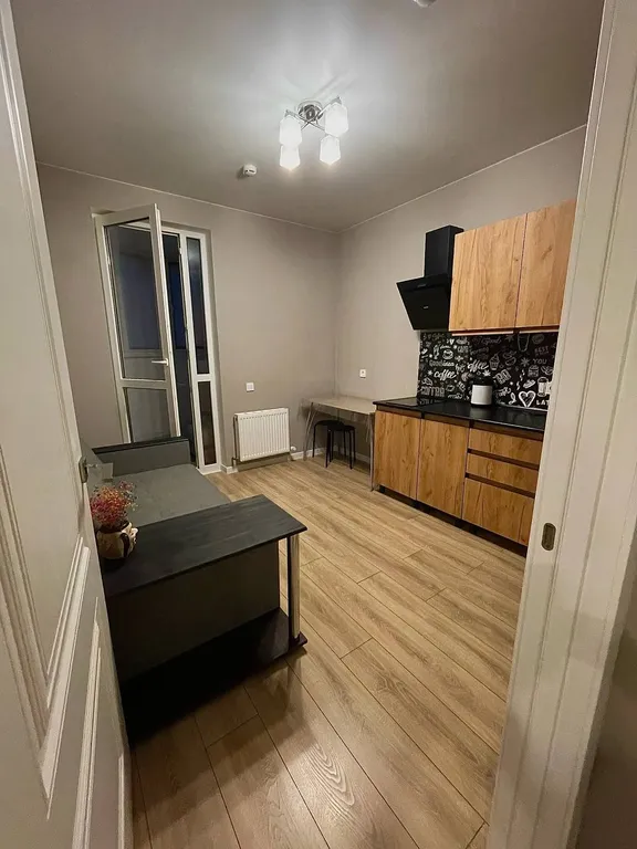 Квартира 1-комнатная квартира с уютной атмосферой — Краснодар