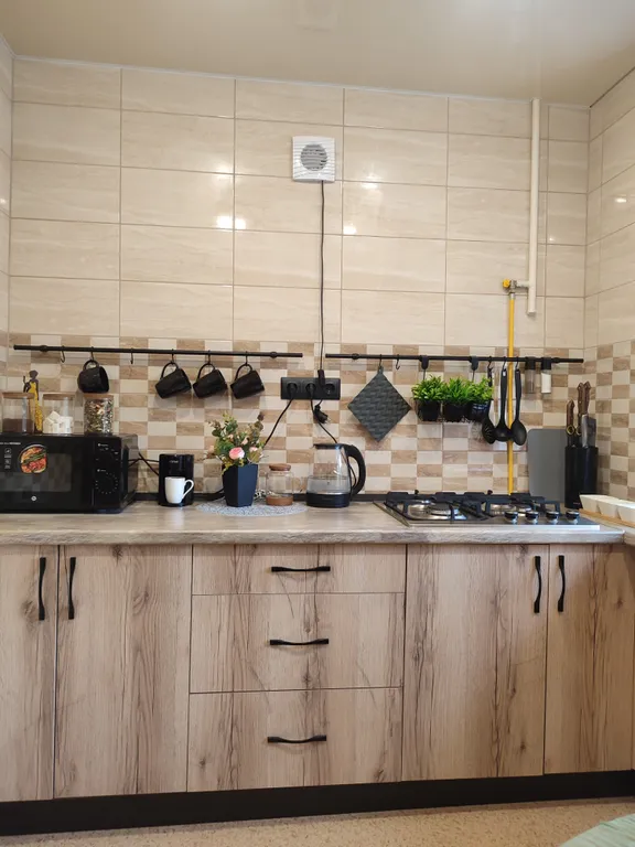 Уютная квартира в центре города