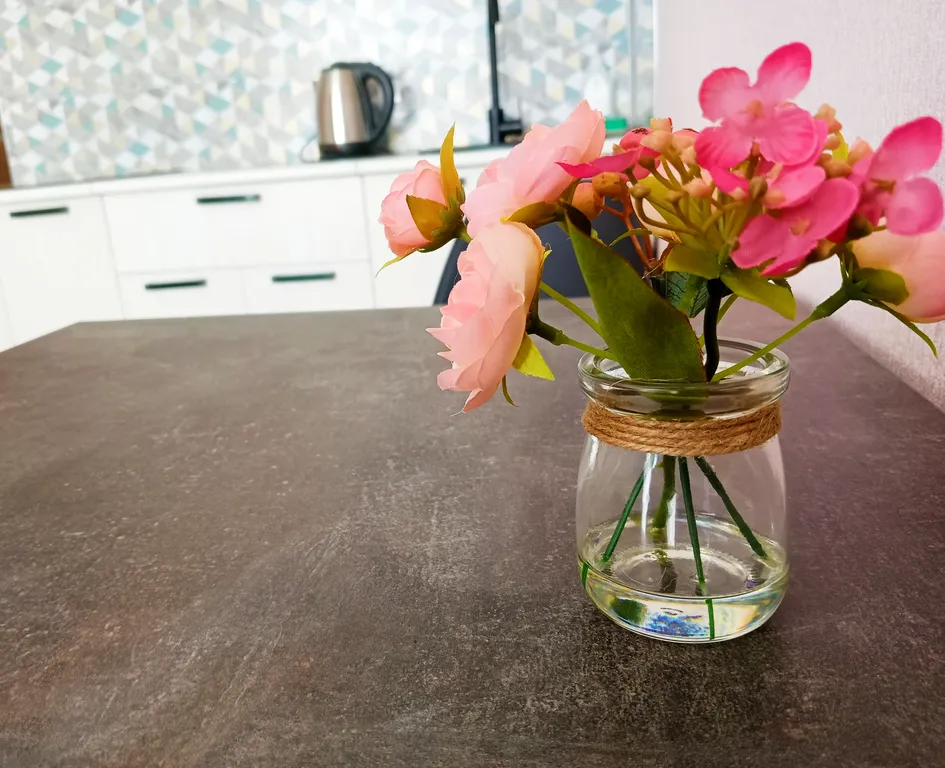 Романтичная студия в ЖК Лес