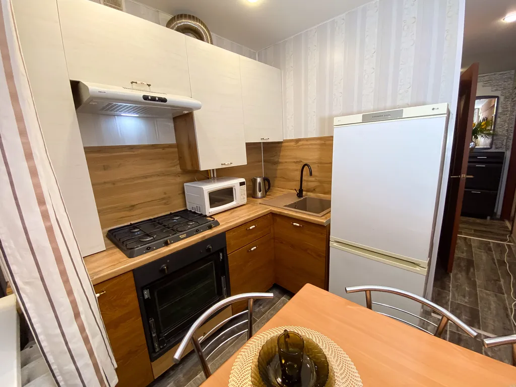 Просторная трёшка у парка винновская роща