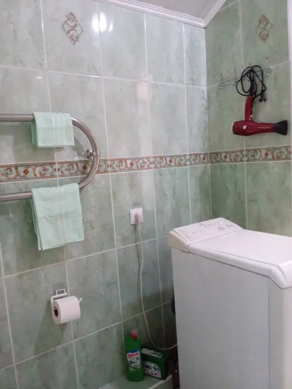 Квартира Апартаменты с прекрасным видом, первая линия — Анапа