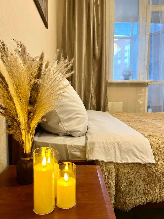 Квартира Квартира с двумя телевизорами — Красноярск