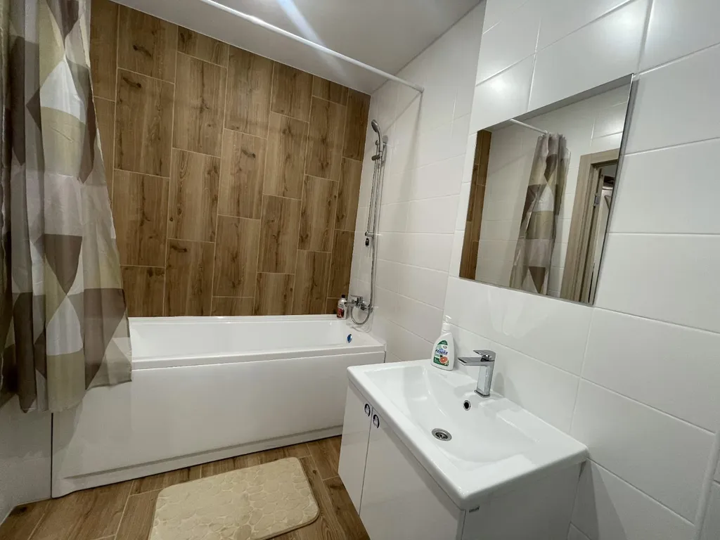 Квартира Уютная студия в Сердце Сибири — Тюмень