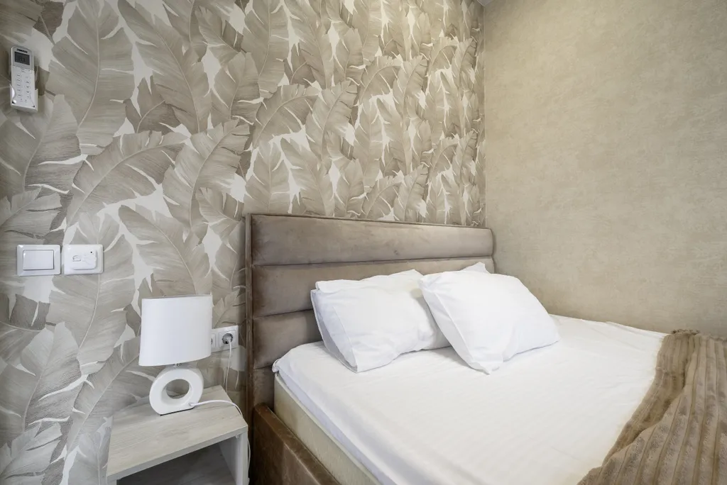 Апартамент в курортном городке в ЖК с бассейном