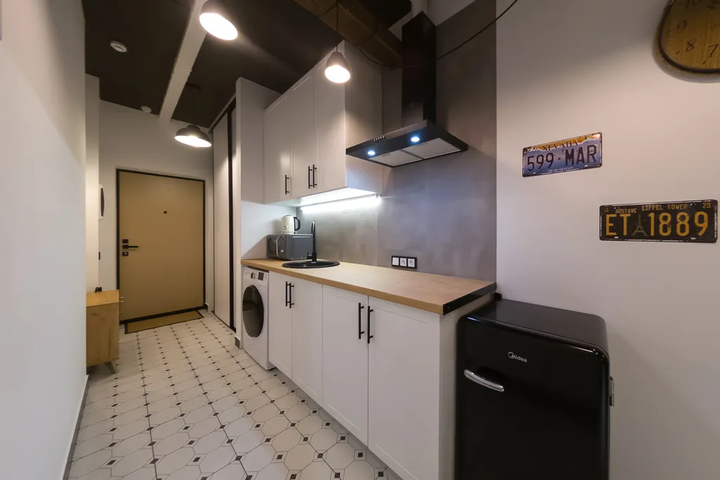 Апартамент в ЖК Свобода резиденс