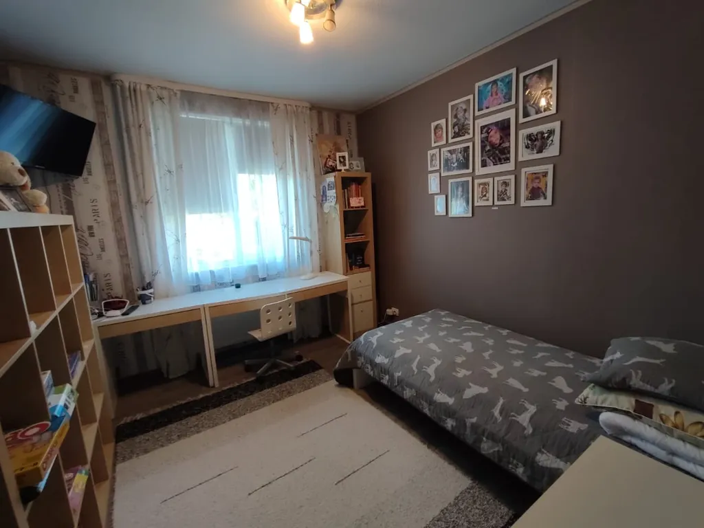 Домик на Полевой