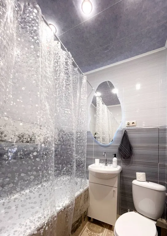 Просторная студия