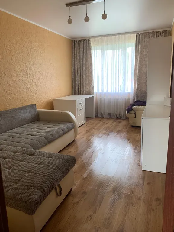 Уютная просторная квартира