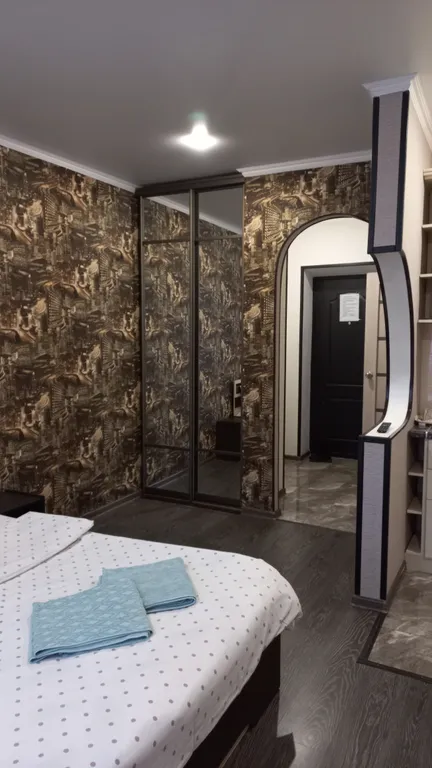 Уютная студия около ЖД Вокзала