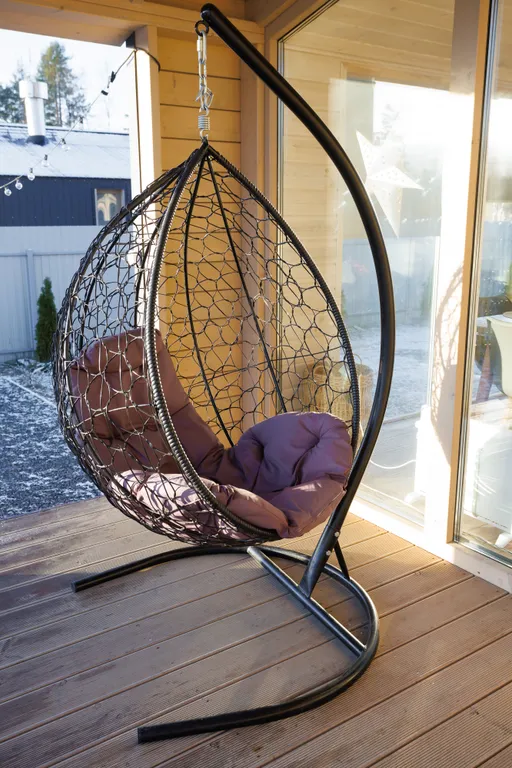 Дом Версаль с уютной террасой