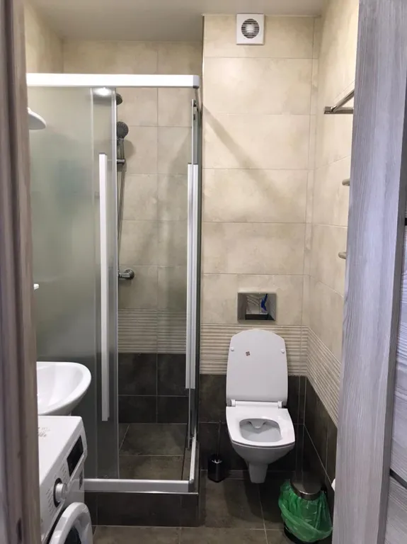 Квартира Квартира Прекрасная студия с хорошим ремонтом в олимпийском парке Сочи — Сириус